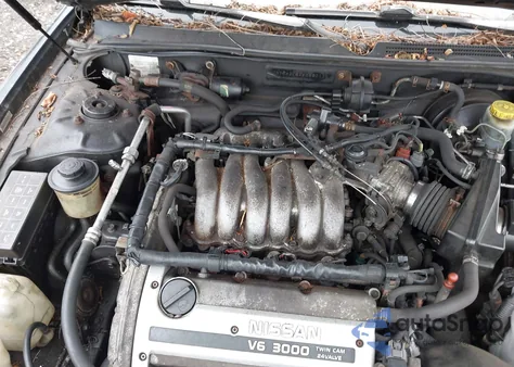 1998 Nissan Maxima Gle/Gxe/Se z USA, uszkodzony, nr VIN JN1CA21AXWM802136